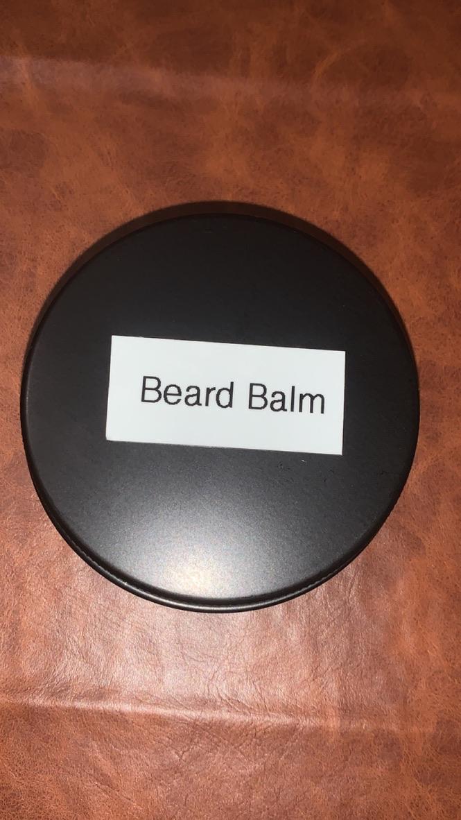 Beard Balms - 4 oz