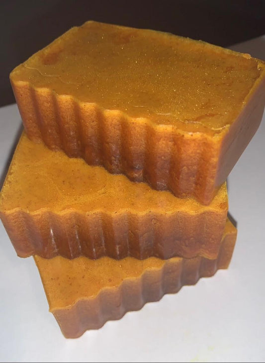 Turmeric Soap - 70g / 2.4oz